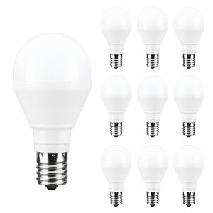 LDA6NGE17S60W2 ���� LED�d�� �~�j�N���v�g���^�C�v ���`�d���^�C�v 60W�`���� �����F ����E17 10�Z�b�g LDA6N-G-E17/S/60W2