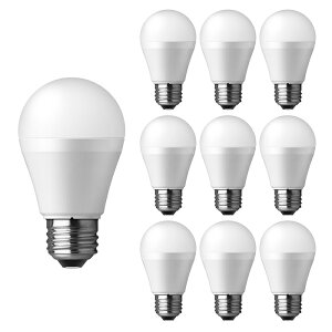 LDA7DGSK6F �p�i�\�j�b�N LED�d�� ��ʓd���^�C�v 60W�`���� �����F ����E26 �L�z���^�C�v �p���b�NLED�d���v���~�A 10�Z�b�g LDA7D-G/S/K6/F