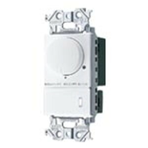 WTA575831W �p�i�\�j�b�N �A�h�o���X�V���[�Y LED�����t�ʑ������X�C�b�`C �ق���X�C�b�`C �K��LED��p3.2A ���[�^���[�� �����Ɠx�ݒ�@�\�t �l�[���Ȃ� �}�b�g�z���C�g