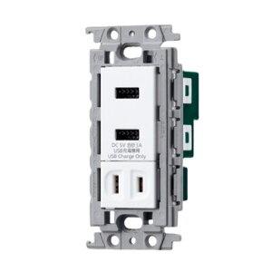 WTF14764W �p�i�\�j�b�N �R�X���V���[�Y���C�h21 �����[�d�p�R���Z���g2�|�[�g 3A �V���O���R���Z���g�t �z���C�g