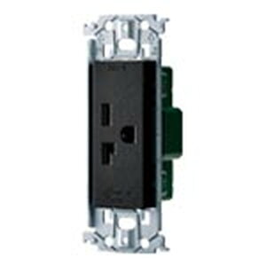 WTL19223MB �p�i�\�j�b�N SO-STYLE 15A�E20A���p�����ڒn�R���Z���g 250V �����g�t �}�b�g�u���b�N