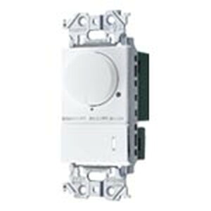 WTA575831WK �p�i�\�j�b�N �A�h�o���X�V���[�Y LED�����t�ʑ������X�C�b�`C �ق���X�C�b�`C �K��LED��p3.2A ���[�^���[�� �����Ɠx�ݒ�@�\�t �l�[���Ȃ� �}�b�g�z���C�g