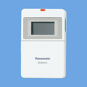 ECE1611K �p�i�\�j�b�N ���d�͌^���C�����X�R�[�� �g�ю�M�� �{�� �[�d���
