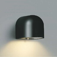 AU35074L コイズミ照明 ポーチライト 白熱灯器具40W相当 電球色 防雨型