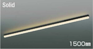 AH57660 �R�C�Y�~�Ɩ� �x�[�X���C�g 1500mm�^�C�v FL40W×2������ �d���F 2700K �����\
