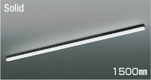 AH57662 �R�C�Y�~�Ɩ� �x�[�X���C�g 1500mm�^�C�v FL40W×2������ �����F 5000K �����\