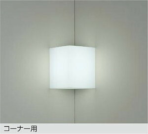 DBK40037W ����d�@ �u���P�b�g���C�g �R�[�i�[�p ���M�����60W���� �����F DBK-40037W