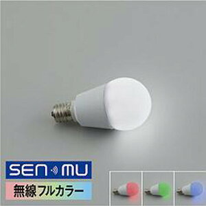 LZA93766FWB ����d�@ LED�d�� �~�j�N���v�g���^�C�v ���`�d���^�C�v 40W�`���� �d���F 2700K�`RGB�J���[ SENMU���������E�t���J���[���F�\ ����E17 LZA-93766FWB