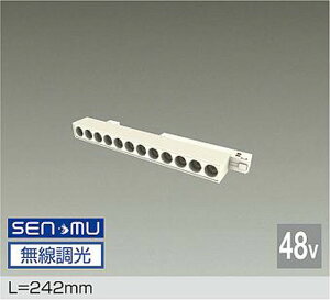 TRK48VL021LWM ����d�@ �x�[�X���C�g L220�^�C�v �d���F 2700K SENMU���������\ DC48V�_�N�g��t��p TRK48-VL021LWM