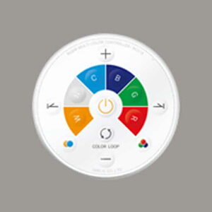 RC918A �I�[�f���b�N �t���J���[�����E���F�ȒP�����R�� CONNECTED LIGHTING��p Bluetooth