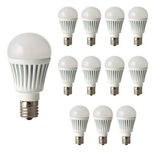 LDA5NG60WE17T3 �������^�� LED�d�� �~�j�N���v�g���^�C�v ���`�d���^�C�v 60W���� �����F 5000K ����E17 12�Z�b�g