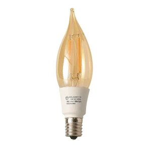 LDC3LGV40WE17TM �������^�� LED�d�� �V�����f���A�d���^�C�v 40W���� �d���F 2400K ����E17 24�Z�b�g LDC3L-GV40WE17-TM