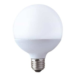 LDG7LG60WTM �������^�� LED�d�� �{�[���d���^�C�v 60W���� �d���F 2700K ����E26 20�Z�b�g LDG7LG60W-TM