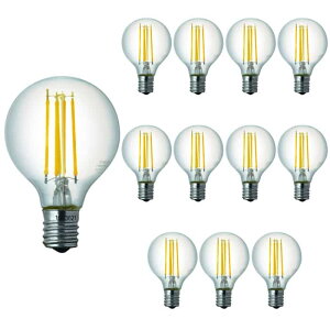LG504LC40E17TM �������^�� LED�d�� �{�[���d���^�C�v 40W���� �d���F 3000K ����E17 12�Z�b�g