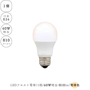 y 1 z LEDd dF E26 tXg  ʓd 60W 810[ 1 v Cg JtF CeA Lb` rO _CjO Q AeB[N  킢 k V