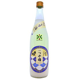清泉川「純米つや姫にごり酒」720ml　11度　オードヴィ庄内　米麹　国産　山形　酒田　精米歩合70％