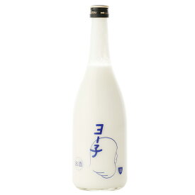 6月8日はポイント10倍！楯の川酒造 「ヨー子」【リキュール/720ml】 山形 鶴岡 庄内 ヨーグルト 純米大吟醸 日本酒 リキュール お土産 特産品 名産品 お取り寄せ