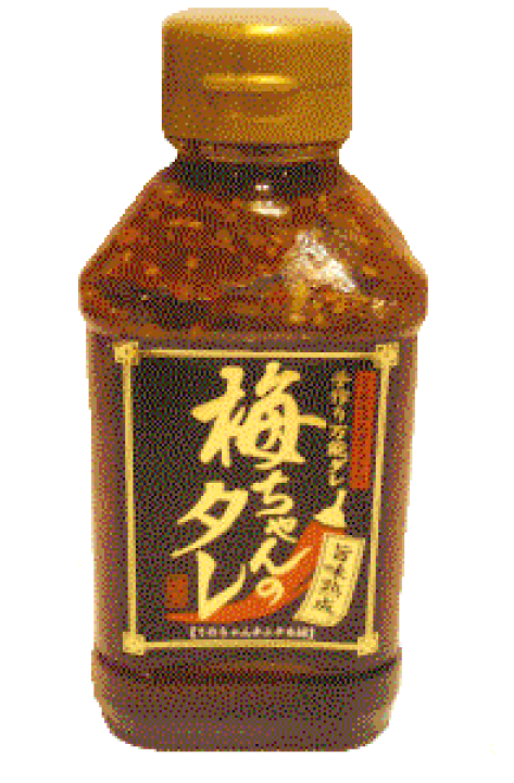 楽天市場】うめちゃんキムチ「(うめ)梅ちゃんのタレ」【甘口/380ml