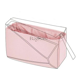 �o�b�O�C���o�b�N �C���i�[�o�b�O LOEWE Puzzle mini/S/M/L�Ή� ������ �T�e�� �g�[�g�o�b�O �J�X�^�}�C�Y �萧 �J�X�^�}�C�Y BagC
