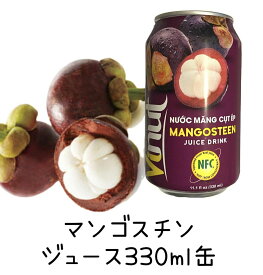 マンゴスチンドリンク　330ml【フルーツ】【トロピカル】【南国】【お土産】