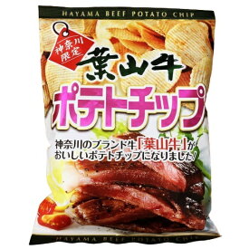 葉山牛　ポテトチップス【神奈川限定】【鎌倉】【湘南】【ざわつく金曜日】