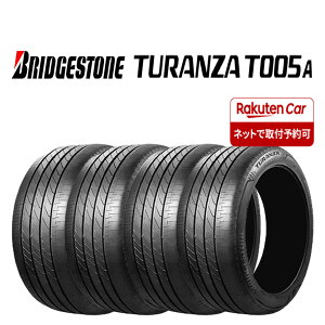 �y�^�C�������\�z2025�N �ĐV�i 4�{ ��Ј��������� 235/45R18 94W �u���a�X�g�� TURANZA T005A ���N�T�X �A�R�[�h �r�[�g�� �p�T�[�g �{���{S60 BN1865