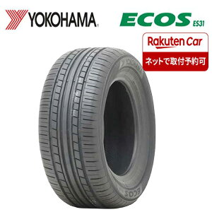 �y�^�C�������\�z2025�N�� �V�i 1�{���i ��Ј� �������� 225/40R18 92W �� ���R�n�} ECOS �G�R�X ES31 �C���v���b�T ���N�T�X �x���c �����X NO,YN1895