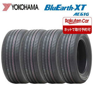 �y�^�C�������\�z2024�N�� �V�i 4�{���i ��Ј� �������� 235/60R18 103V �� ���R�n�} BluEarth-XT �u���[�A�[�X AE61G RAV4 NX �G�N�X�g���C�� NO,YN1884