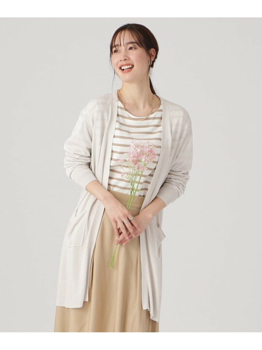 楽天市場】【SALE／20%OFF】【洗える/UVカット】さらさらニット  