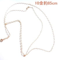 楽天市場】10k 2連ネックレスの通販