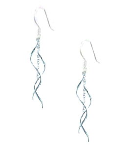 ������ʃA�����J���s�A�X6cm �C�������O �_�u���E�F�[�u�_�u���o�[�V���o�[925 sliver925 �h��邨�����䂤�p�P�b�g�y���������z