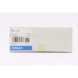新品 OMRON/オムロン C200H-CT021