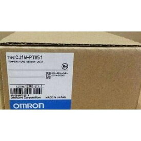 【送料無料】新品OMRON/オムロン 　CJ1W-PTS51 6ヶ月保証