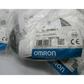 10個入りセット 新品★OMRON/オムロン TL-W3MC1 スイッチセンサー 2M 保証付き