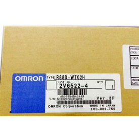 【 新品】 OMRON /オムロン R88D-WT02H サーボドライバー ◆6ヶ月保証