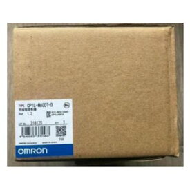 【 新品】 OMRON/オムロン CP1L-M60DT-D CPUユニット ◆6ヶ月保証