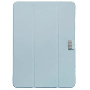 �i�J�o���V/Nakabayashi �X�������y�ʐ݌v��iPad Air�����܂� 10.9�C���` iPad Air ��5/4����p �y�ʃn�[�h�P�[�X�J�o�[ �s���N TBC-IPA2200P ���C�g�u���[ TBC-IPA2200LBL
