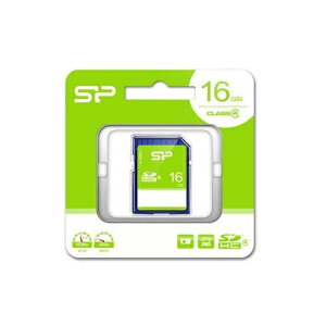 Silicon Power VRp[ SP-SDHC16GB4 i16GBj SDJ[h class4