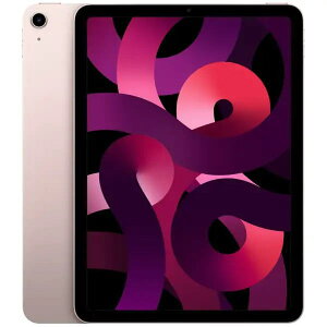 ���J���i Apple/�A�b�v�� iPad Air�i��5����j Apple M1 10.9�^ Wi-Fi���f�� �X�g���[�W�F64GB MM9D3J/A �s���N Touch ID�A��i�I�ȃJ�����AWi-Fi 6�A������USB-C
