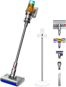�V�i�݌� Dyson (�_�C�\��) �|���@ �R�[�h���X Dyson V12s Detect Slim Submarine (SV46 SU) �X�e�B�b�N �n���f�B�N���[�i�[ �T�C�N���� �p���t���ȑ|�����A���ꂩ��͐��@���܂� ���@���|���@ �[�d�X�^��