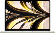 Apple/アップル 国内正規品 MacBook Air 13インチ Apple M2チップ搭載モデル [2022年モデル /SSD 512GB /…