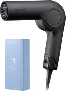 �V�i�݌� �e�X�R�� (TESCOM) �h���C���[ �v���e�N�g�C�I�� �܂肽���� �y�� �����^�� BLDC���[�^�[ �R�[�h1.7m �u���b�N TD860A-K