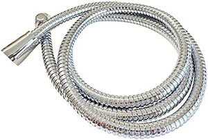 �A���~�b�N �y���Ă��Ȃ₩ �X�e�����X �V�����[�z�[�X 1.6m �y�� 253g [3�N�Ԑ��i�ۏ�] �A�_�v�^�[�t�� KAKUDAI/LIXIL/INAX/MYM/SAN-EI/YuKo/KVK/TOTO �H��Ȃ��ŕt���ւ��\ ���{�� H-S1A