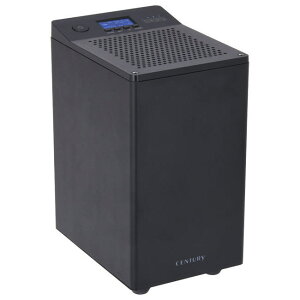 �Z���`�����[/CENTURY �����̃N�[�����O�^���[ �\��LCD���ځ@��p�����^ USB3.1 Gen.2 ���iHDD�P�[�X CRCT35U3LCD ���ˌ���(�X�^�b�N�G�t�F�N�g)�ɂ��HDD�̌����I�ȗ�p�������������i�P�[�X�I