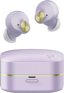 AVIOT TE-Q3 �A�N�e�B�u�m�C�Y�L�����Z�����O ���C�����X �C���z�� Bluetooth 5.3 �}���`�|�C���g�Ή� �ʘb�p�}�C�N���� ��×p�V���R���̗p �ő�42���ԍĐ� �O���捞 IPX4�h�� (���x���_�[�W�F�C�h)