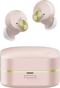 AVIOT TE-Q3 �A�N�e�B�u�m�C�Y�L�����Z�����O ���C�����X �C���z�� Bluetooth 5.3 �}���`�|�C���g�Ή� �ʘb�p�}�C�N���� ��×p�V���R���̗p �ő�42���ԍĐ� �O���捞 IPX4�h�� (�s���N�N�I�[�c)