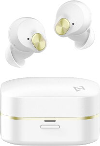 AVIOT TE-Q3 �A�N�e�B�u�m�C�Y�L�����Z�����O ���C�����X �C���z�� Bluetooth 5.3 �}���`�|�C���g�Ή� �ʘb�p�}�C�N���� ��×p�V���R���̗p �ő�42���ԍĐ� �O���捞 IPX4�h�� (�p�[���z���C�g)