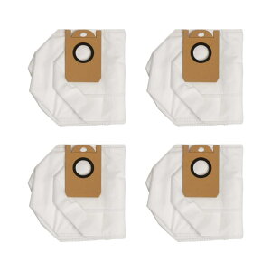 SwitchBot ���{�b�g�|���@ K10+ /S1 Plus�iW�j�����p���p�b�N(4���Z�b�g) W3011020-DDBK