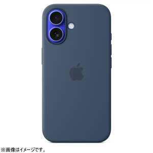 Apple/�A�b�v�� �������K/�����i MagSafe�Ή�iPhone 16 �V���R�[���P�[�X �f�j�� MYY23FE/A