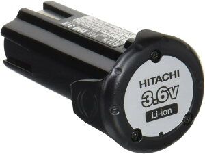HiKOKI(�n�C�R�[�L) 3.6V ���`�E���C�I���d�r 1.5Ah 0032-6298 EBM315